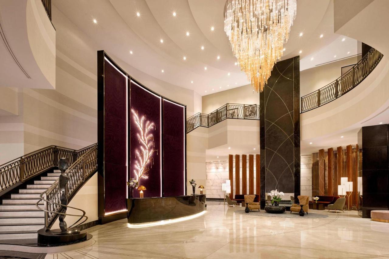 מלון The Ritz-Carlton, Astana מראה חיצוני תמונה